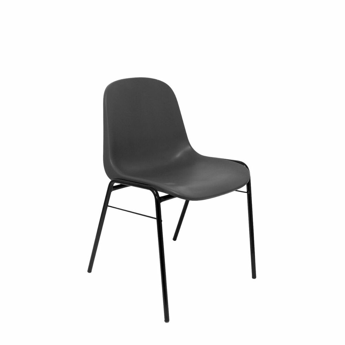 Chaise de Réception Alborea PYC PACK423GR Gris
